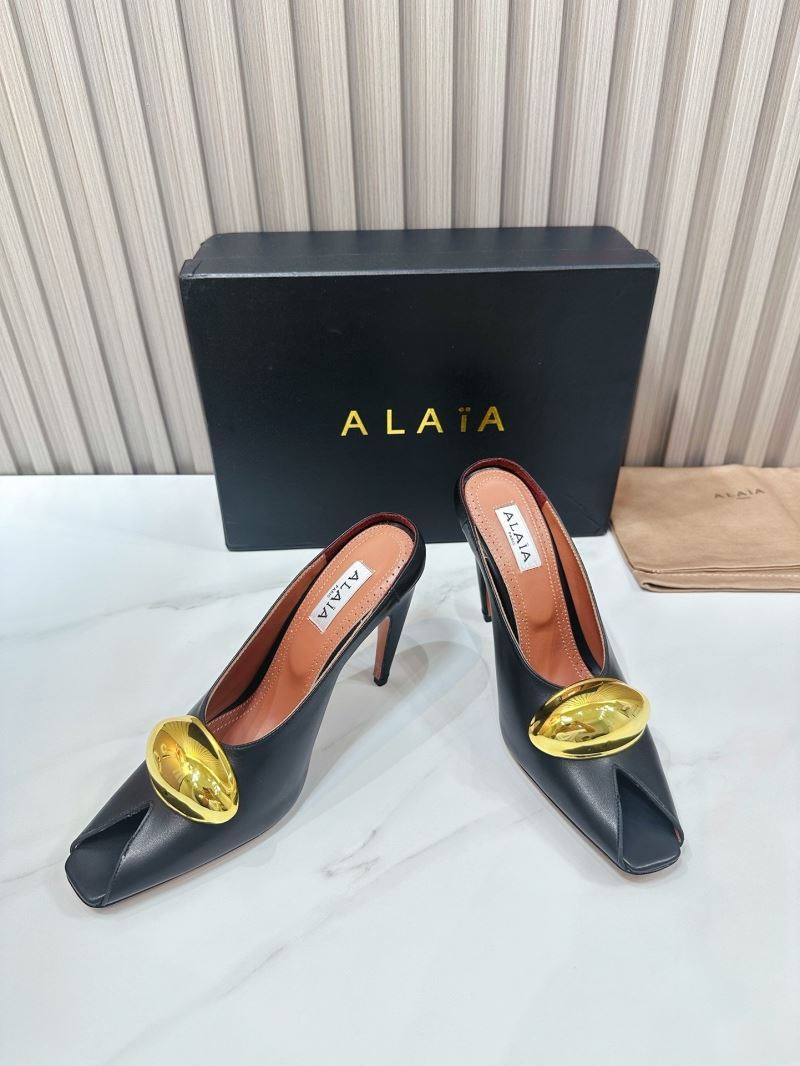 Alaia Sandals